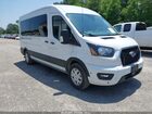 2025 Ford Transit-350 Passenger Van Xl/xlt White vin: 1FBAX2C86SKA50460