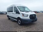 2020 Ford Transit-350 Passenger Van Xl White vin: 1FBAX2C87LKB02518