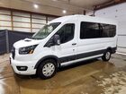 2026 Ford Transit T-350 Белый vin: 1FBAX2C8XTKA47305
