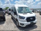2026 Ford Transit-350 Passenger Van Xl/xlt White vin: 1FBAX2C8XTKB08054