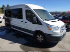 2019 Ford Transit-350 Xlt White vin: 1FBAX2CG7KKA94393