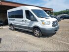 2017 Ford Transit-350 Xlt White vin: 1FBAX2CM2HKA61865