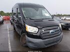 2016 Ford Transit-350 Xl/xlt Черный vin: 1FBAX2CM4GKB45541