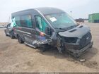 2016 Ford Transit-350 Xl Gray vin: 1FBAX2CM7GKB09309