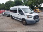 2017 Ford Transit-350 Xl White vin: 1FBAX2CM8HKA18275