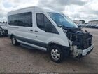 2017 Ford Transit-350 Xl White vin: 1FBAX2CM9HKA36185