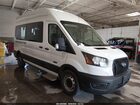 2023 Ford Transit-350 Passenger Van Xl White vin: 1FBAX2X81PKA75171