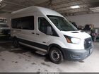 2021 Ford Transit-350 Passenger Van Xl White vin: 1FBAX2X86MKB02621
