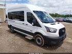 2023 Ford Transit-350 Passenger Van Xl White vin: 1FBAX2X89PKA75256