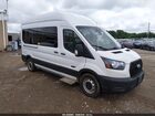 2023 Ford Transit-350 Passenger Van Xl White vin: 1FBAX2X8XPKA75122