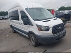 2018 Ford Transit-350 Xl White vin: 1FBAX2XM0JKB52715