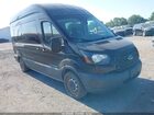 2017 Ford Transit-350 Xl/xlt Black vin: 1FBAX2XM4HKB26662