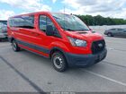 2022 Ford Transit-350 Passenger Van Xl/xlt Red vin: 1FBAX2Y80NKA14745