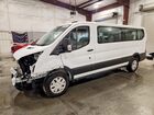 2026 Ford Transit T-350 White vin: 1FBAX2Y80TKA69922