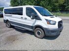 2022 Ford Transit-350 Passenger Van Xl White vin: 1FBAX2Y82NKA14763