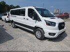 2026 Ford Transit-350 Passenger Van Xlt White vin: 1FBAX2Y83TKA08550