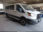 2021 Ford Transit-350 Passenger Van Xl White vin: 1FBAX2Y84MKB03815