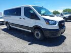 2022 Ford Transit-350 Passenger Van Xl White vin: 1FBAX2Y84NKA14523