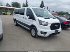 2024 Ford Transit-350 Passenger Van Xl/xlt White vin: 1FBAX2Y85RKA77250