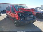 2025 Ford Transit-350 Passenger Van Xl Red vin: 1FBAX2Y89SKB06674
