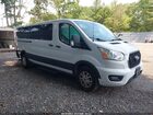 2021 Ford Transit-350 Passenger Van Xlt White vin: 1FBAX2YG1MKA52054