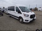 2025 Ford Transit-350 Passenger Van Xlt White vin: 1FBAX9C86SKA73715