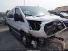 2023 Ford Transit-350 Passenger Van Xl White vin: 1FBAX9Y80PKC08686