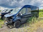 2017 Ford Transit T-350 Blue vin: 1FBZX2CM6HKB02968