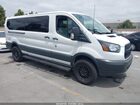 2018 Ford Transit-350 Xl White vin: 1FBZX2YM7JKA69008