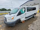2017 Ford Transit T-350 White vin: 1FBZX2YM8HKA68735