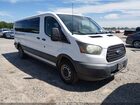 2016 Ford Transit-350 Xl White vin: 1FBZX2YMXGKB25824