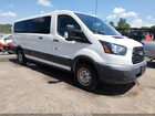 2018 Ford Transit-350 Xl/xlt White vin: 1FBZX2ZM0JKA99837