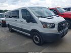 2018 Ford Transit-350 Xl White vin: 1FBZX2ZM0JKB42900