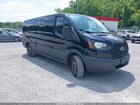 2018 Ford Transit-350 Xl/xlt Black vin: 1FBZX2ZM0JKB52763