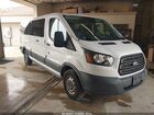 2018 Ford Transit-350 Xl White vin: 1FBZX2ZM1JKB07220