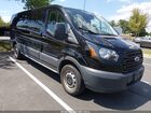2018 Ford Transit-350   Black vin: 1FBZX2ZM1JKB18864
