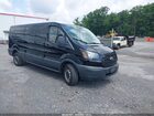 2018 Ford Transit-350 Xl/xlt Black vin: 1FBZX2ZM1JKB42663