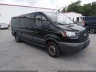 2018 Ford Transit-350 Xl/xlt Black vin: 1FBZX2ZM1JKB52741
