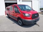 2018 Ford Transit-350 Xl Red vin: 1FBZX2ZM1JKB53002
