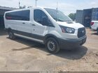 2018 Ford Transit-350 Xl White vin: 1FBZX2ZM3JKA99847