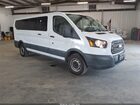 2018 Ford Transit-350 Xl White vin: 1FBZX2ZM3JKB36041