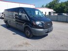 2018 Ford Transit-350 Xl/xlt Black vin: 1FBZX2ZM3JKB42664