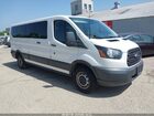 2018 Ford Transit-350 Xl/xlt White vin: 1FBZX2ZM3JKB42762