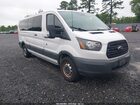 2018 Ford Transit-350 Xl/xlt White vin: 1FBZX2ZM4JKA99839
