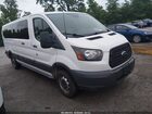 2018 Ford Transit-350 Xl/xlt White vin: 1FBZX2ZM4JKB52846