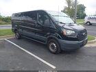 2018 Ford Transit-350   Black vin: 1FBZX2ZM5JKB18866