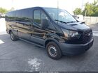 2018 Ford Transit-350 Xl/xlt Black vin: 1FBZX2ZM5JKB42665