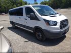 2018 Ford Transit-350 Xl/xlt White vin: 1FBZX2ZM5JKB42794
