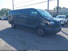 2018 Ford Transit-350 Xl/xlt Black vin: 1FBZX2ZM5JKB52774