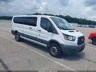 2018 Ford Transit-350 Xl White vin: 1FBZX2ZM5JKB52855